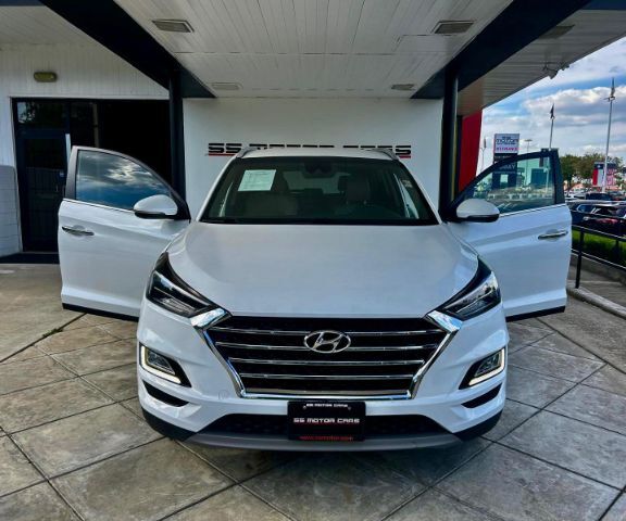 2021 Hyundai Tucson Sport Houston TX