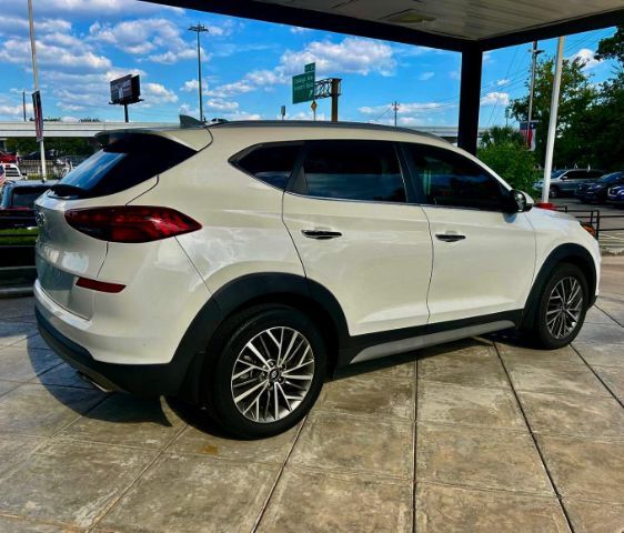 2021 Hyundai Tucson Sport Houston TX