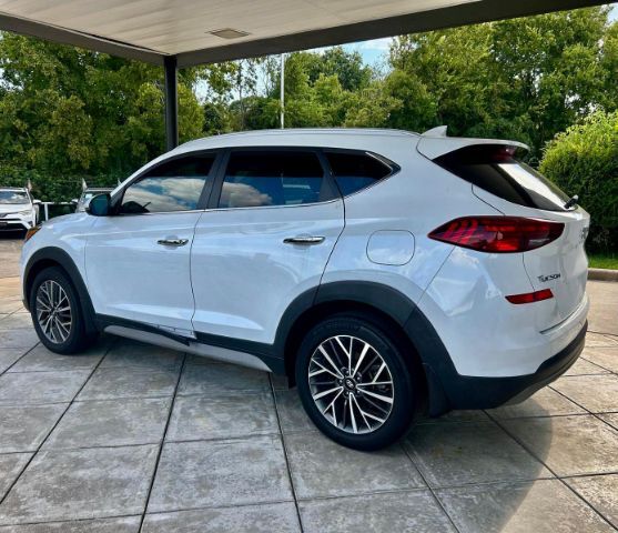 2021 Hyundai Tucson Sport 47,781 mi.