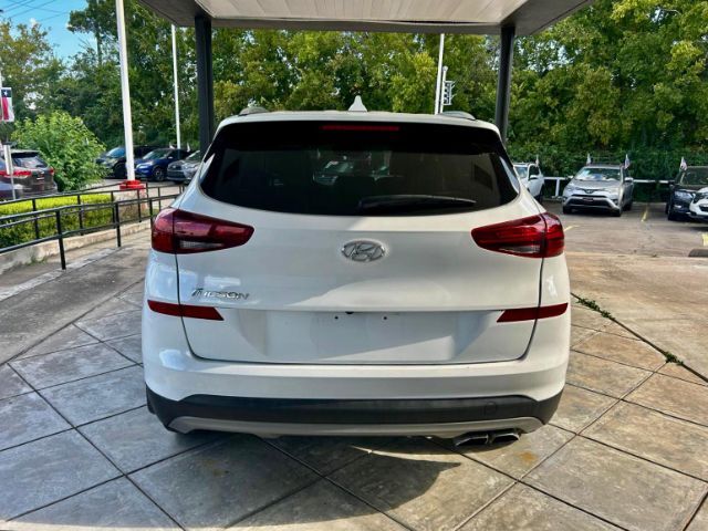 2021 Hyundai Tucson Sport 47,781 mi.