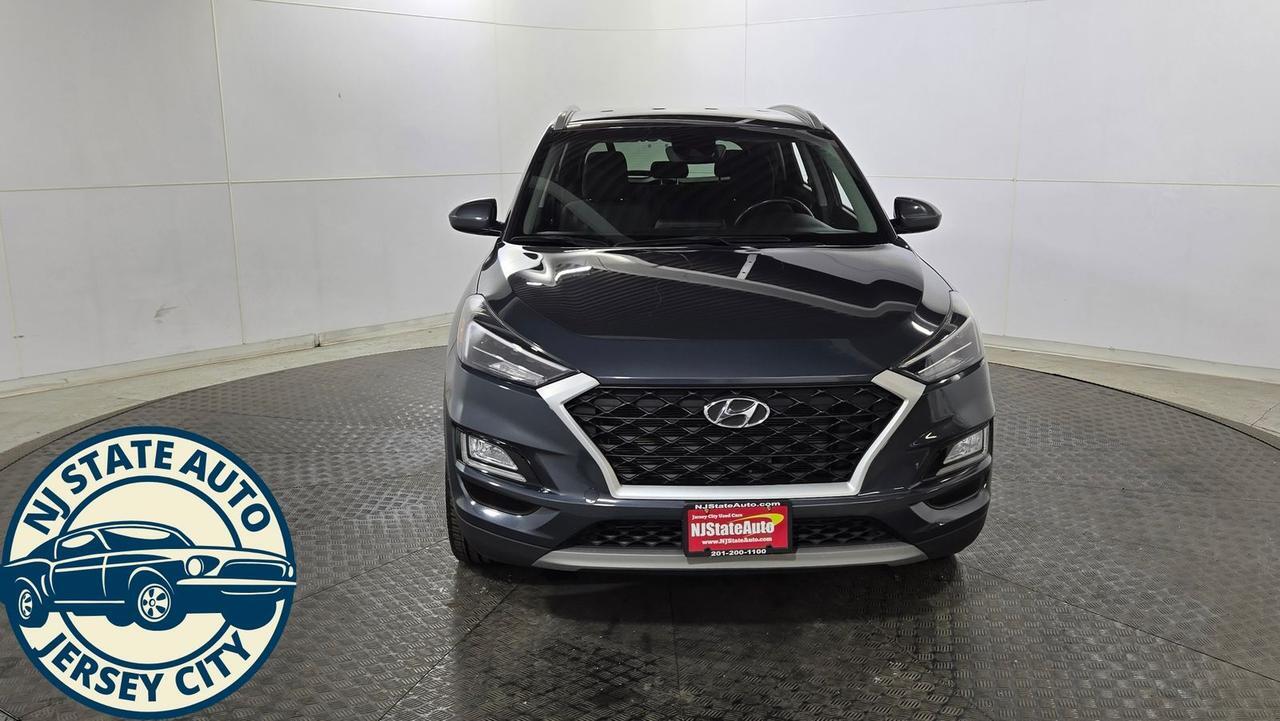 2021 Hyundai Tucson Sport