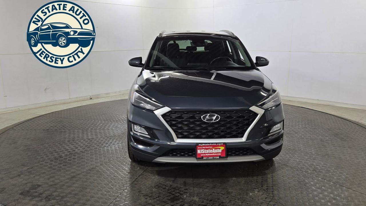 2021 Hyundai Tucson Sport Jersey City NJ