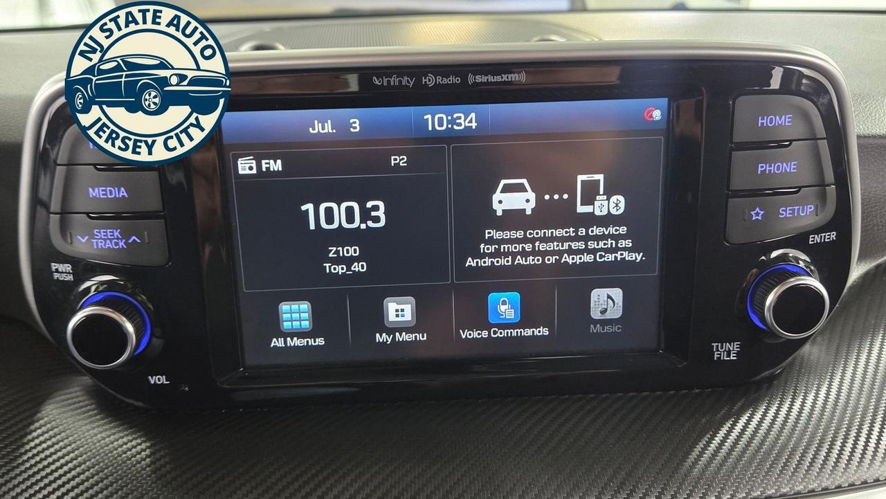 2021 Hyundai Tucson Sport Jersey City NJ