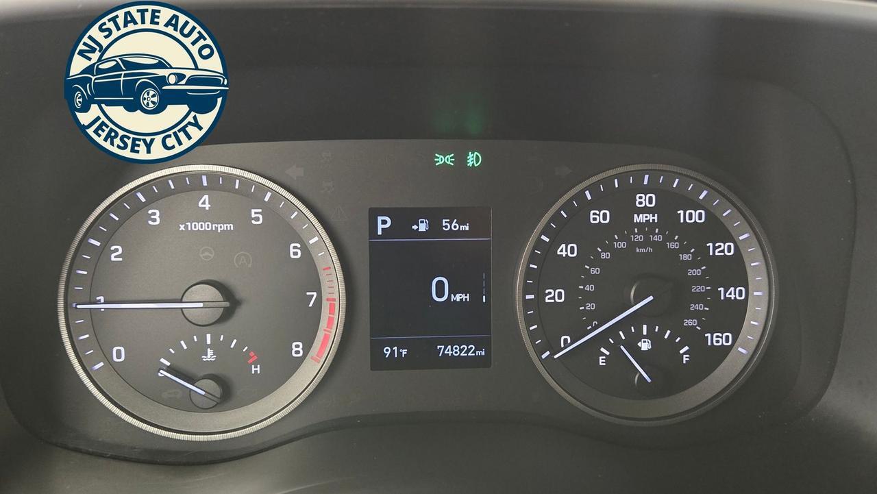 2021 Hyundai Tucson Sport Jersey City NJ