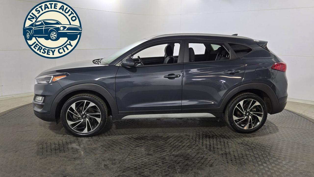 2021 Hyundai Tucson Sport Jersey City NJ