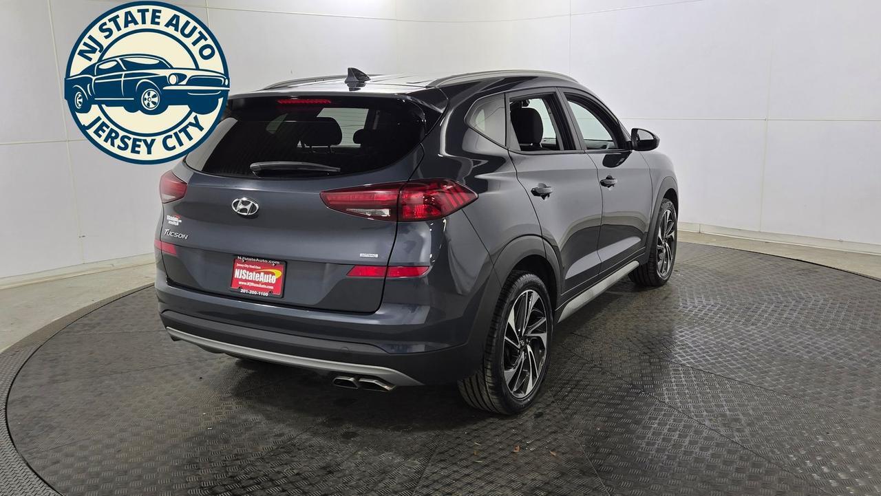2021 Hyundai Tucson Sport Jersey City NJ