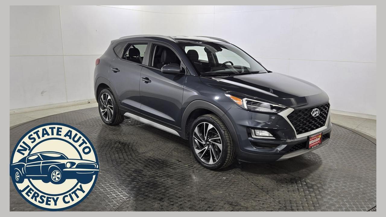 2021 Hyundai Tucson Jersey City, NJ