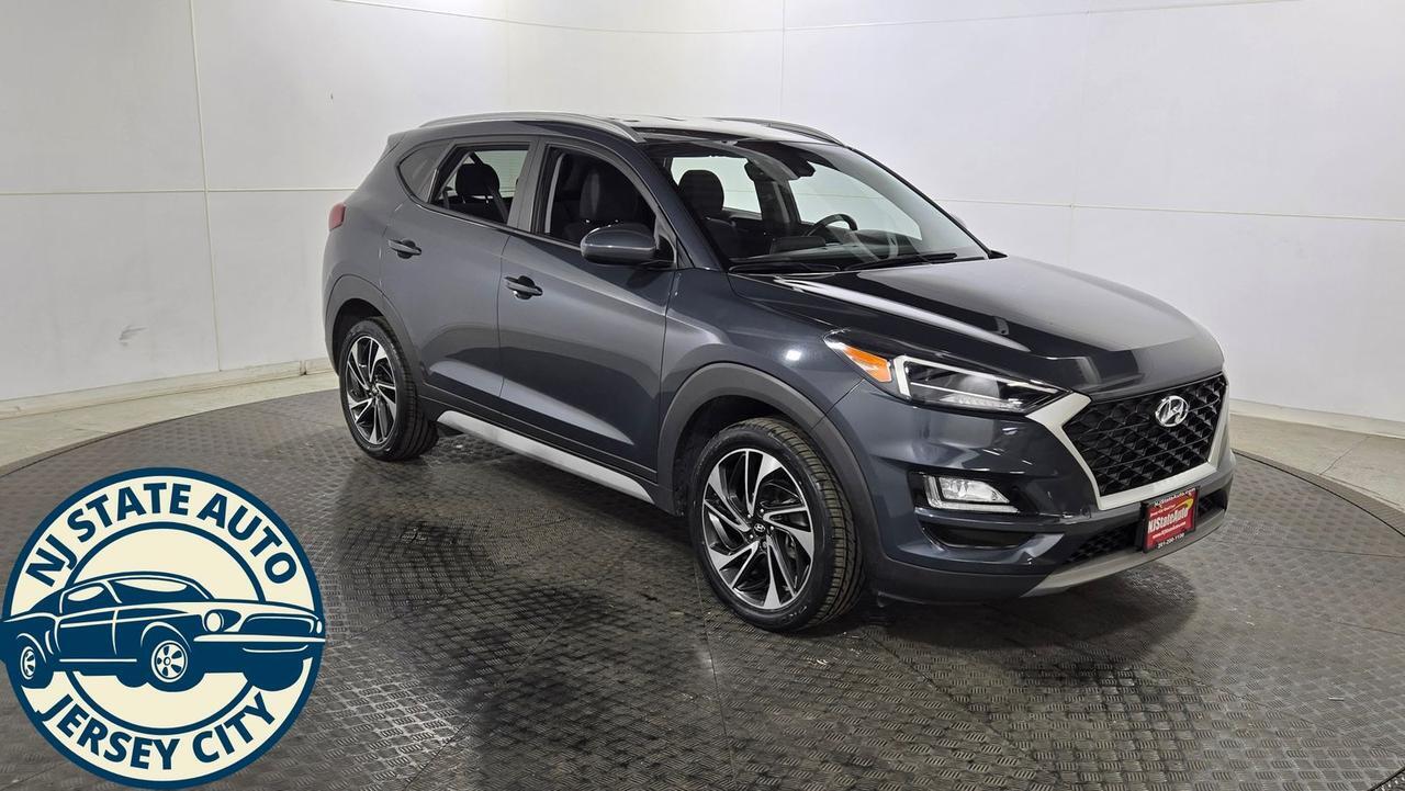 Hyundai Tucson Jersey City, NJ