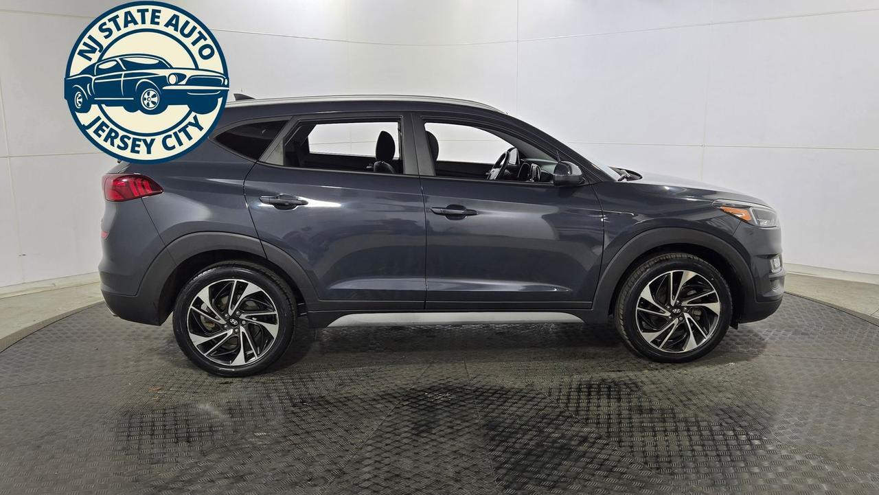 2021 Hyundai Tucson Sport Jersey City NJ