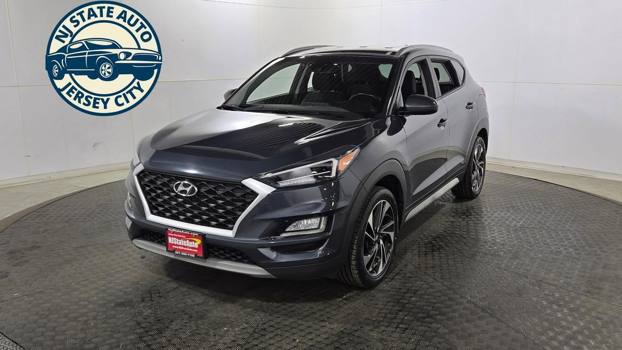 2021 Hyundai Tucson Sport Jersey City NJ