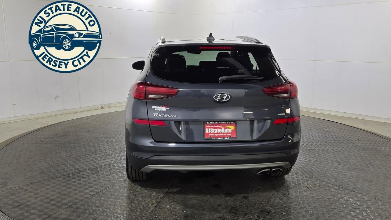 2021 Hyundai Tucson Sport Jersey City NJ
