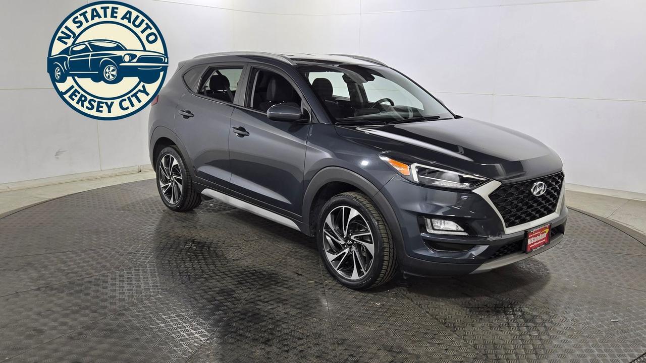 2021 Hyundai Tucson Jersey City, NJ