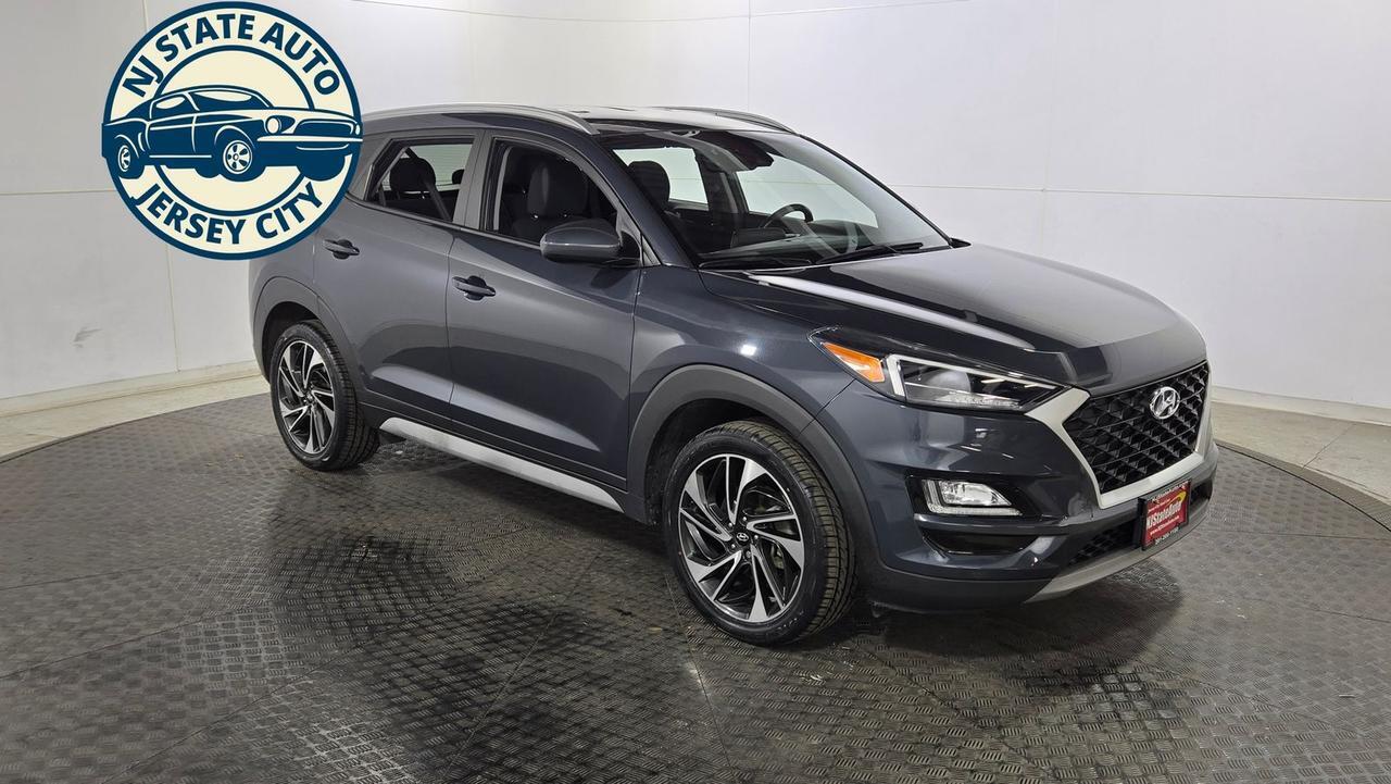 2021 Hyundai Tucson Sport Jersey City NJ