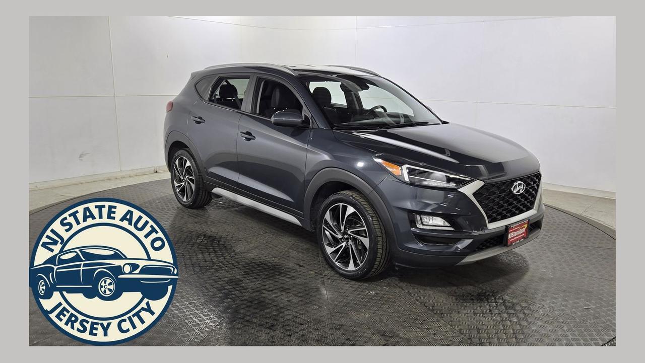 2021 Hyundai Tucson Jersey City, NJ