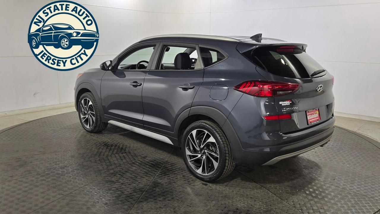2021 Hyundai Tucson Sport Jersey City NJ