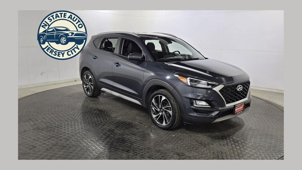 2021 Hyundai Tucson Jersey City, NJ
