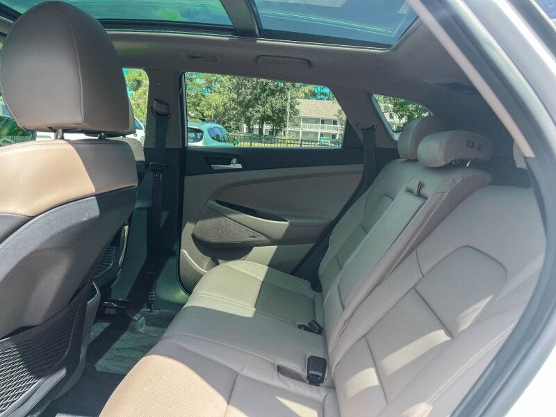 2021 Hyundai Tucson Sport Wilmington NC