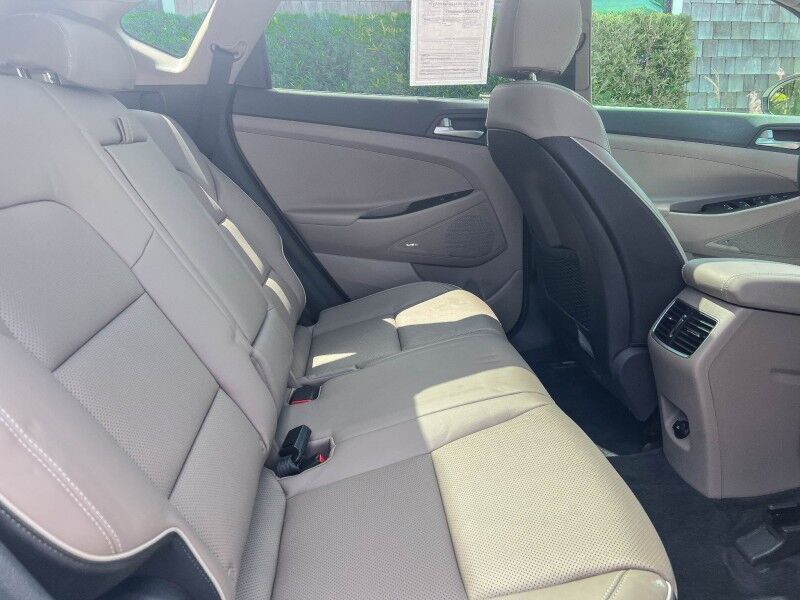 2021 Hyundai Tucson Sport Wilmington NC
