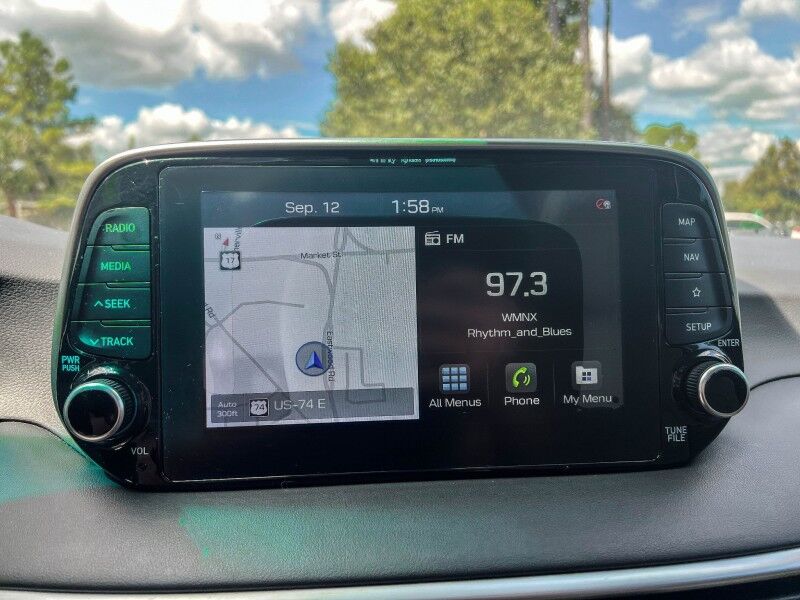 2021 Hyundai Tucson Sport Wilmington NC
