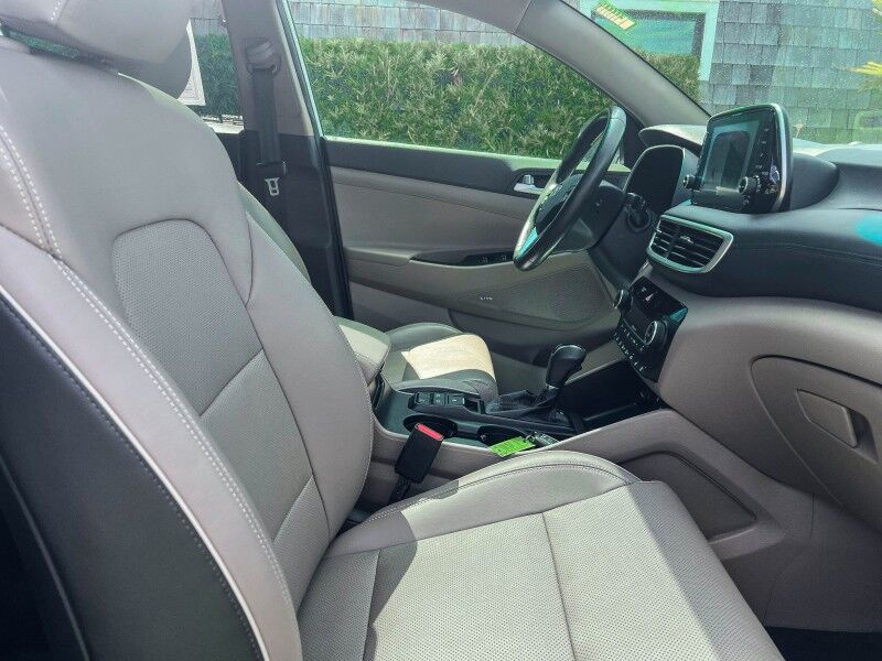 2021 Hyundai Tucson Sport Wilmington NC
