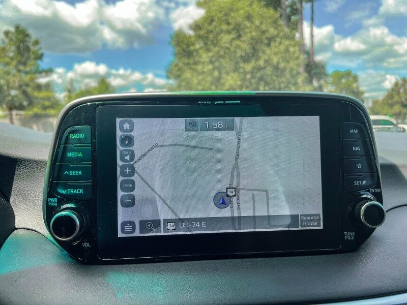 2021 Hyundai Tucson Sport Wilmington NC