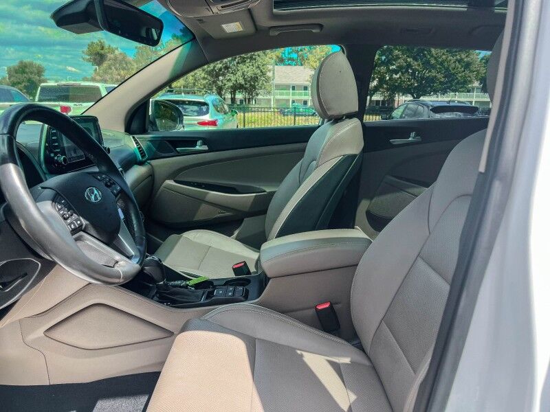 2021 Hyundai Tucson Sport Wilmington NC