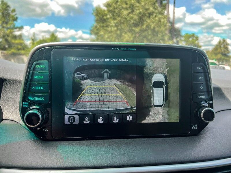 2021 Hyundai Tucson Sport Wilmington NC