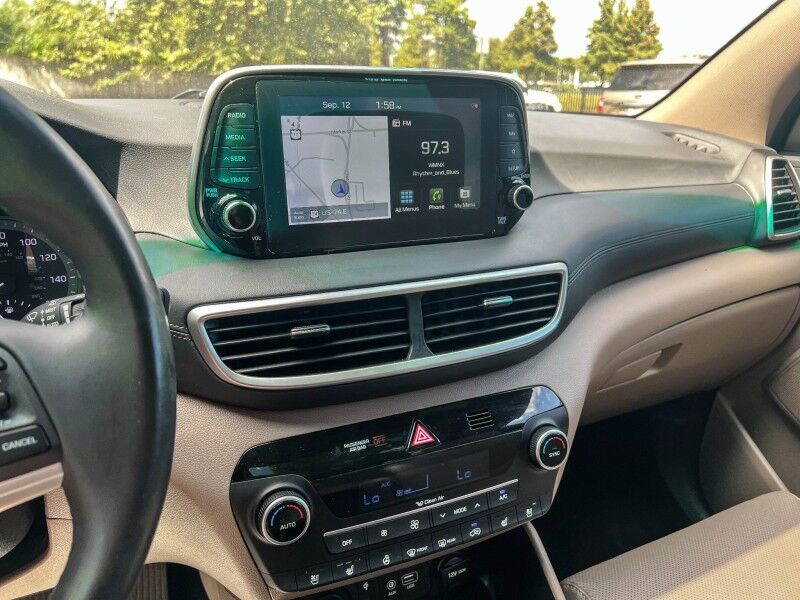 2021 Hyundai Tucson Sport Wilmington NC
