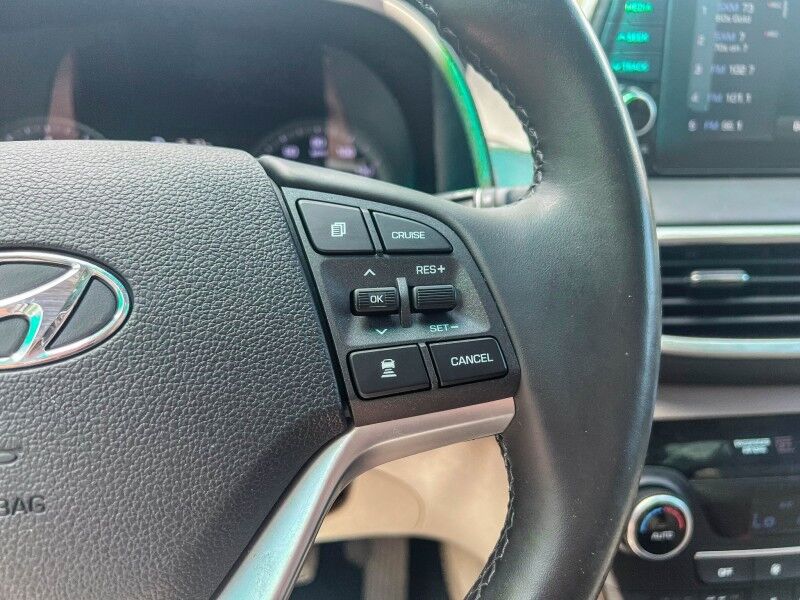 2021 Hyundai Tucson Sport Wilmington NC