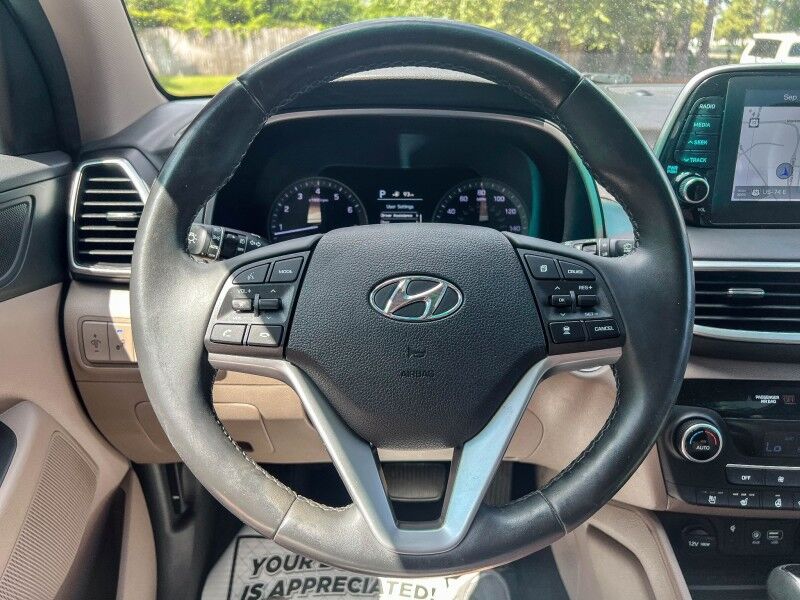 2021 Hyundai Tucson Sport Wilmington NC