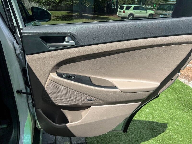 2021 Hyundai Tucson Sport Wilmington NC