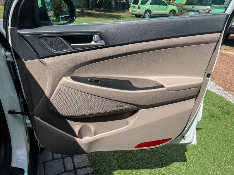 2021 Hyundai Tucson Sport Wilmington NC