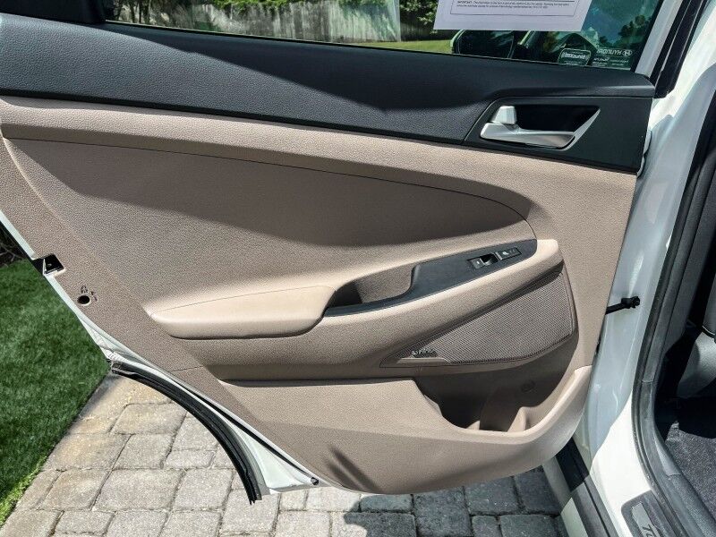 2021 Hyundai Tucson Sport Wilmington NC