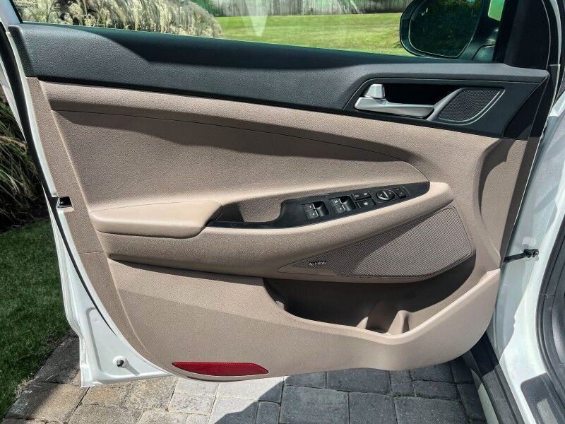2021 Hyundai Tucson Sport Wilmington NC