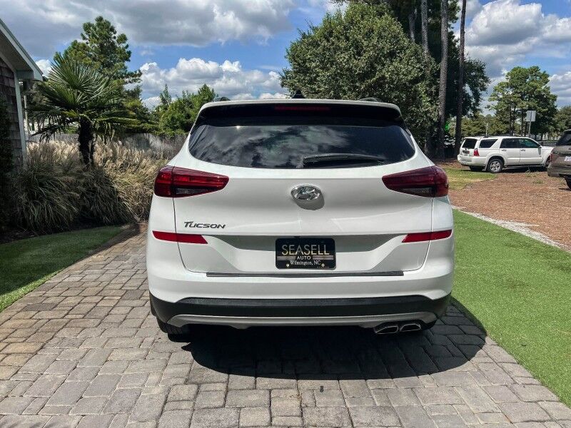 2021 Hyundai Tucson Sport Wilmington NC