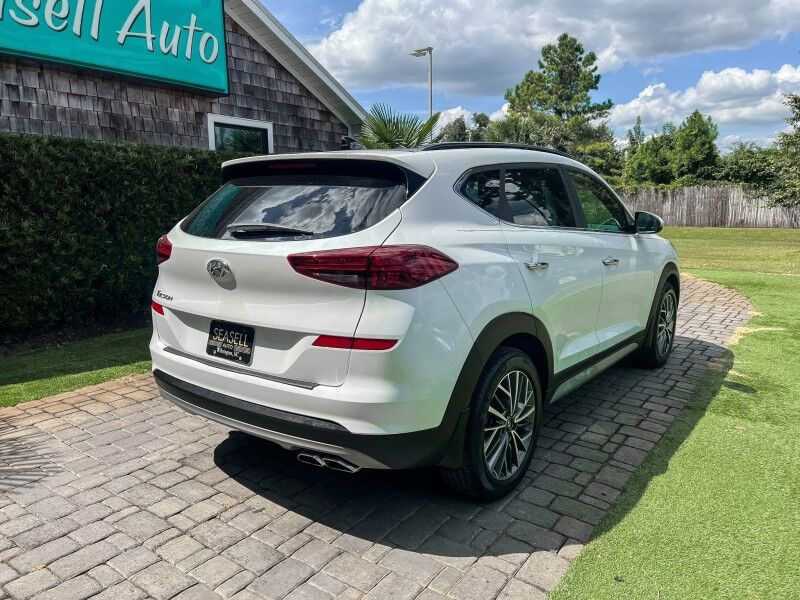 2021 Hyundai Tucson Sport Wilmington NC