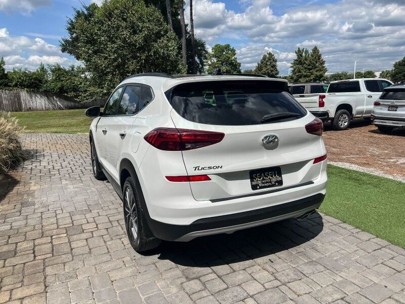 2021 Hyundai Tucson Sport Wilmington NC