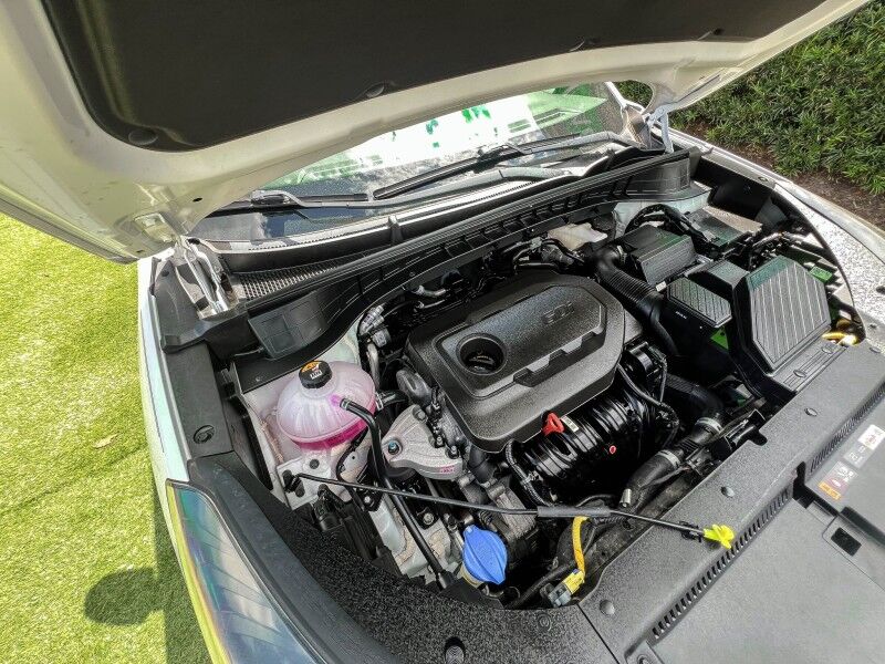 2021 Hyundai Tucson Sport Wilmington NC