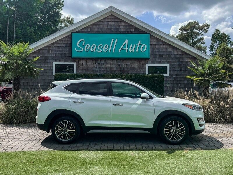 2021 Hyundai Tucson Sport Wilmington NC