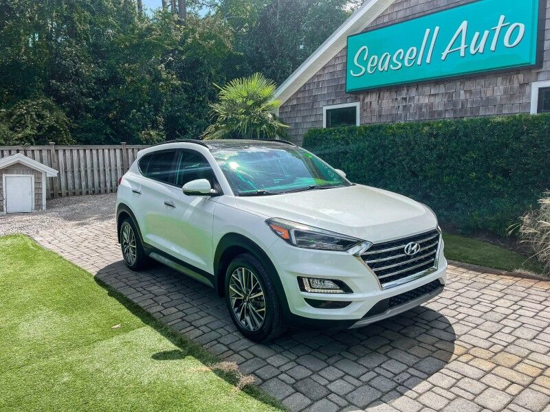 2021 Hyundai Tucson Sport Wilmington NC