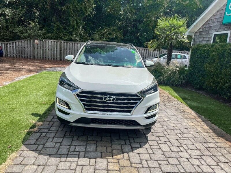 2021 Hyundai Tucson Sport Wilmington NC