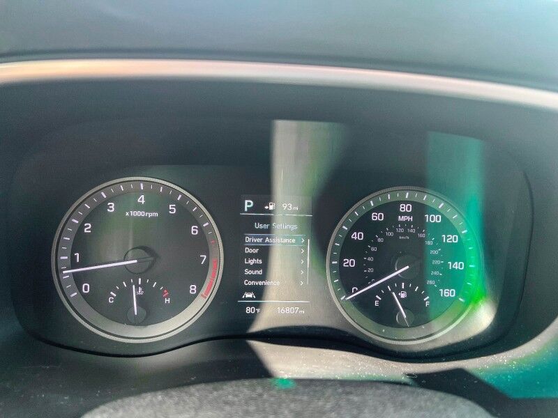 2021 Hyundai Tucson Sport Wilmington NC