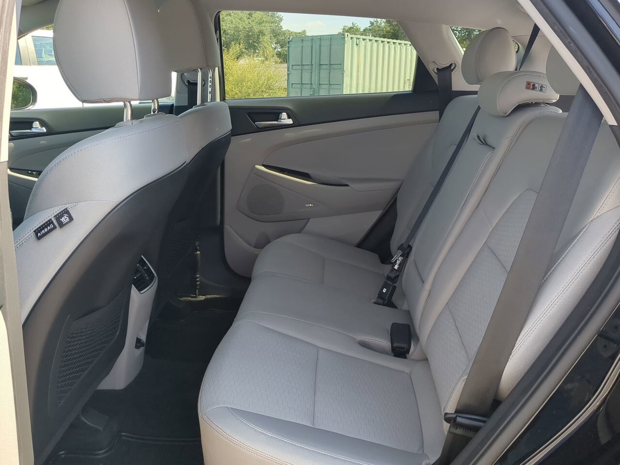 2021 Hyundai Tucson Sport Winder GA