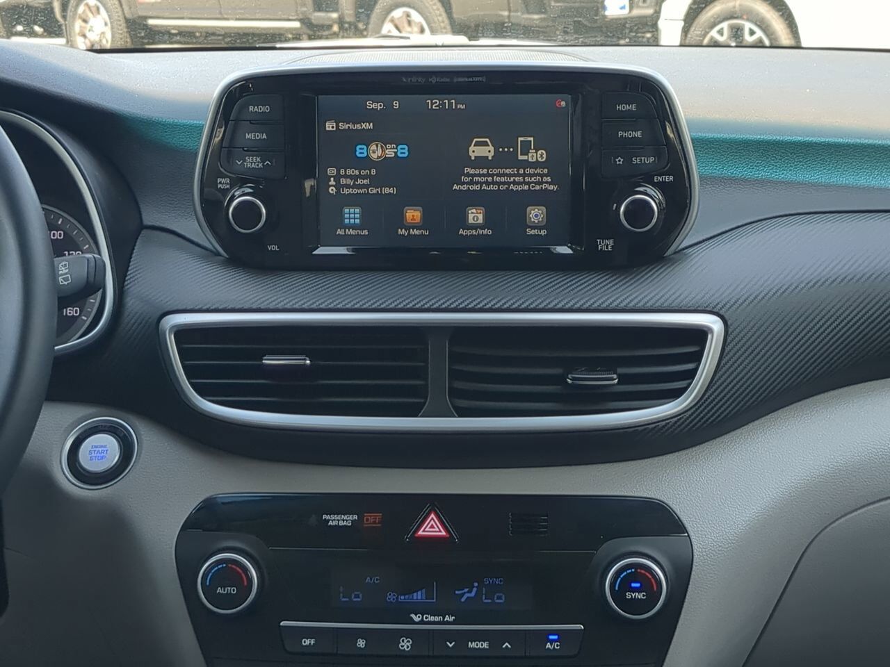 2021 Hyundai Tucson Sport Winder GA