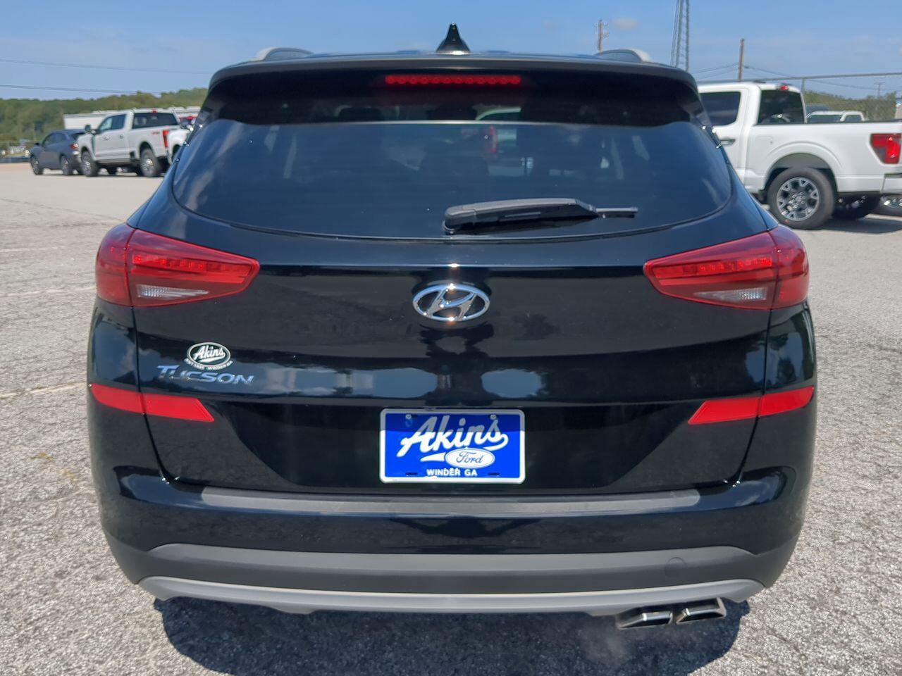 2021 Hyundai Tucson Sport Winder GA