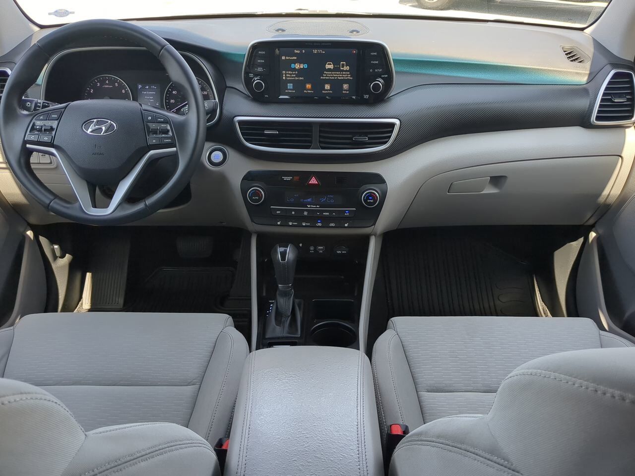 2021 Hyundai Tucson Sport Winder GA