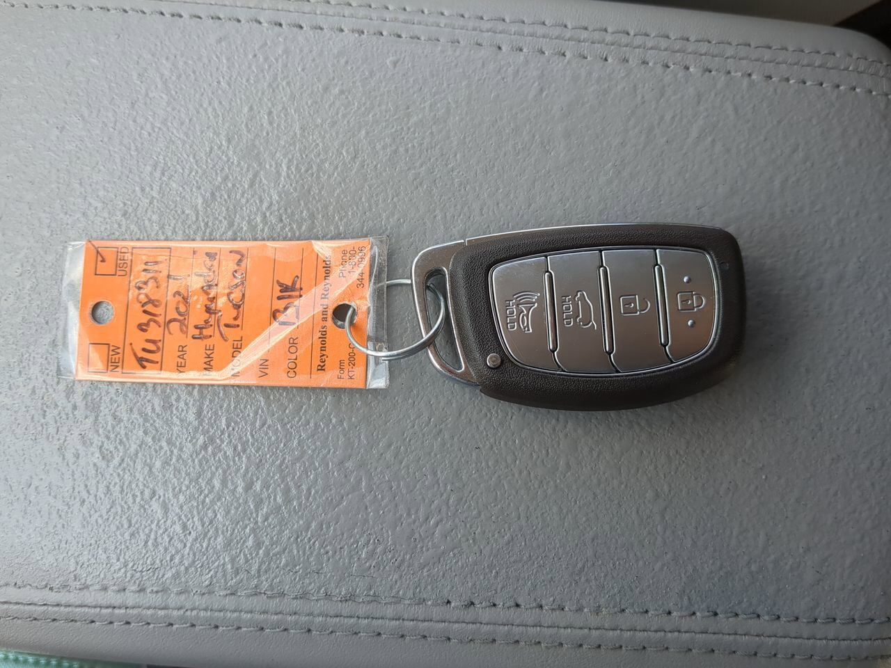 2021 Hyundai Tucson Sport Winder GA