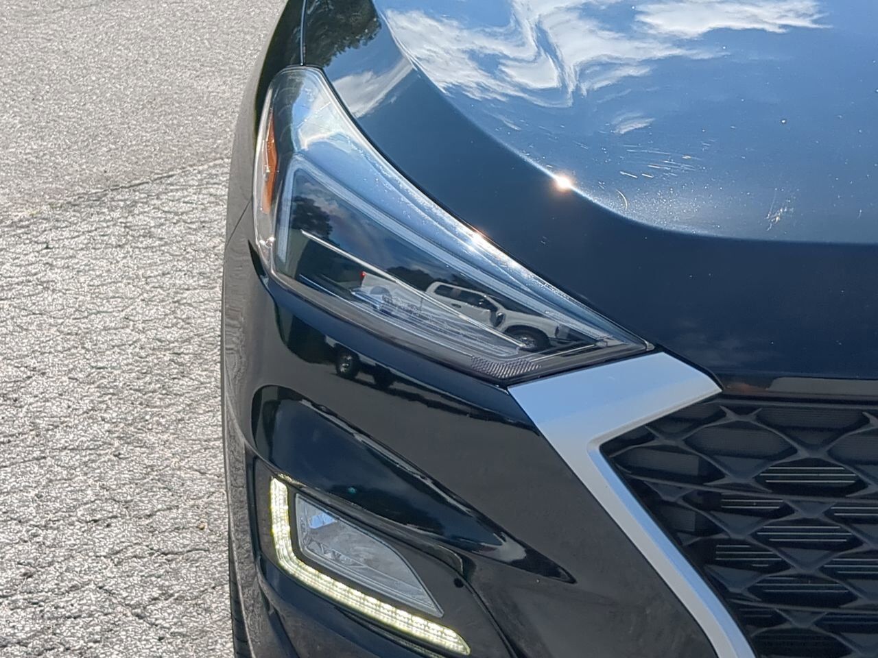 2021 Hyundai Tucson Sport Winder GA