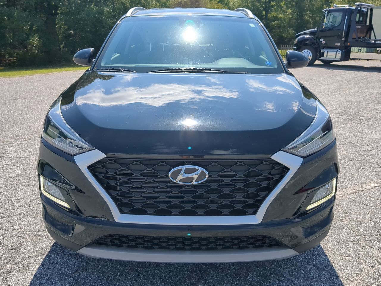2021 Hyundai Tucson Sport Winder GA