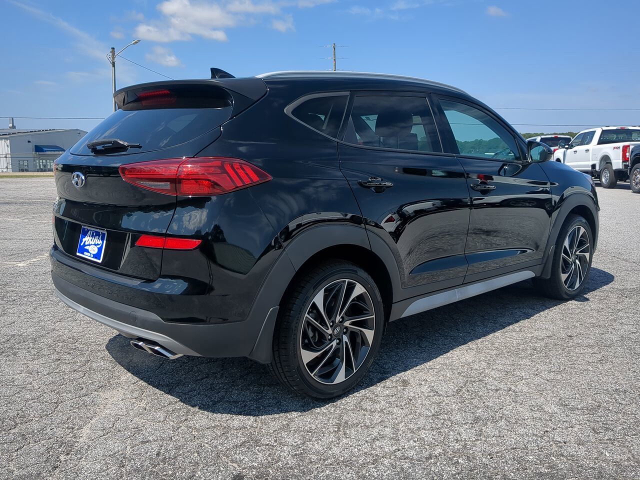 2021 Hyundai Tucson Sport Winder GA